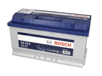 АКУМУЛЯТОР ПУСКОВИЙ BOSCH 0 092 S40 130