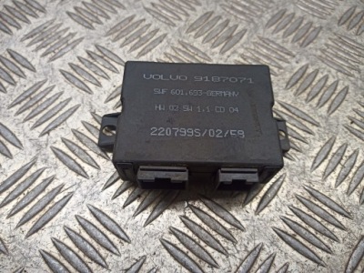 Модуль паркування pdc volvo s80 2.5 d 9187071 фото №1
