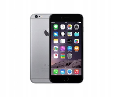 Apple iPhone 6 16GB Space Gray | AKCESORIA | A