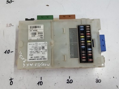 Ford mondeo mk4 07r- 2.0 tdci модуль коробка bsi фото №1