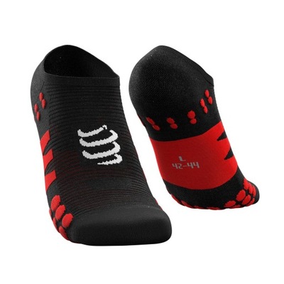 Skarpetki rowerowe COMPRESSPORT Stopki 39-41