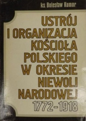 Ustrój i organizacja Kościoła polskiego w