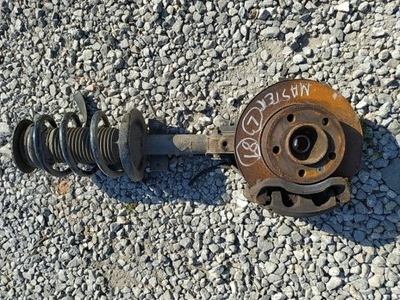 Master iii movano macpherson поворотный кулак левая фото №1