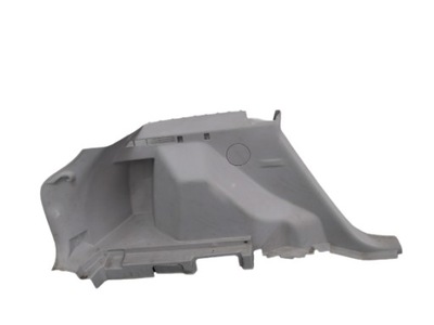 DODGE CALIBER 06-11 FORRO DE MALETERO TRASERO IZQUIERDO PARTE TRASERA FORRO LUZ COLOR GRIS  