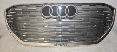 Решітка радіатора решітка радіатора audi q4 e-tron 89a фото №1