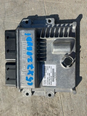 Psa блок управления 989447980 фото №1