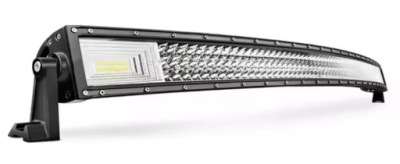 Фара рабочая led zakrzywiona 80 cm 180 w 12-24 v 50000 lm ip67 фото №1