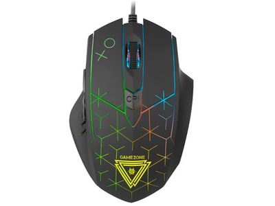 Mysz TRACER GAMEZONE XO USB Dla Gracza Gaming