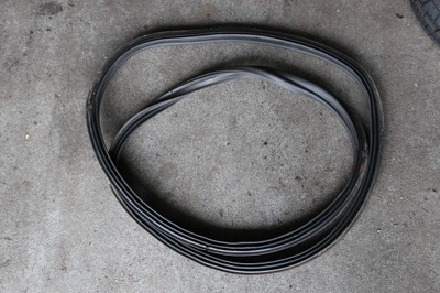 Kia picanto ii lift прокладка крышки задняя фото №1