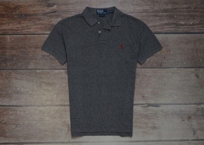 113 __ POLO RALPH LAUREN __ KOSZULKA POLO SLIM M