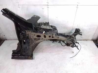 Opel insignia b чверть правий перед чашка лонжерон фото №1