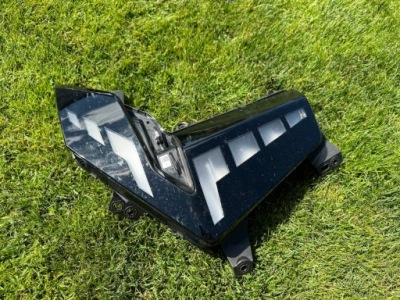 Mitsubishi colt viii clio v протитуманна фара лампа drl led ліва 266058078r оригінал фото №1