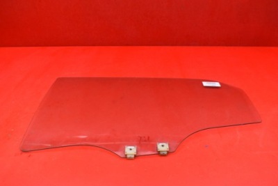 Скло бічна ліва задня задня mazda 2 de 5d 07-10 фото №1