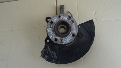 Passat b4 1.8 8v поворотный кулак левый перед фото №1