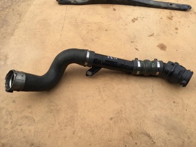 Dacia duster 2010- труба повітрозабірник повітря 144601524r фото №1