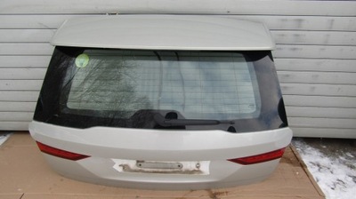 Volvo v60 2 ii кришка багажника багажника 726 фото №1