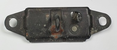 Засувка замка кришки багажника задня fiat punto ii фото №1