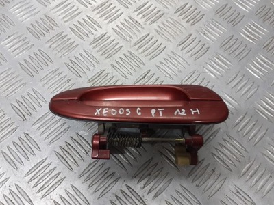 Ручка права задня зовнішня mazda xedos 6 12h фото №1