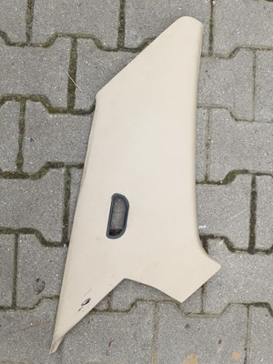 Защита стойка обшивка задняя mercedes 190 w201 левая защита стойка фото №1