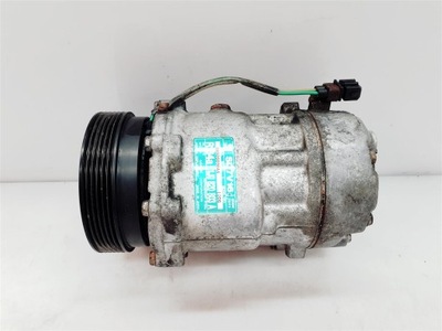 VW GOLF IV AUDI A3 8L SKODA OCTAVIA COMPRESSOR COMPRESSOR AIR CONDITIONER SD7V16  