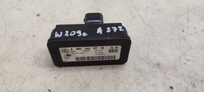 Датчик модуль датчик esp mercedes 0055429718 фото №1