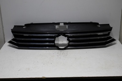 Vw passat b8 3g0 решётка радиатора фото №1