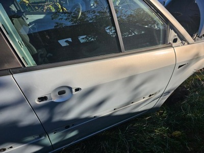 Дверь правое передние renault scenic ii 2 nv632 фото №1