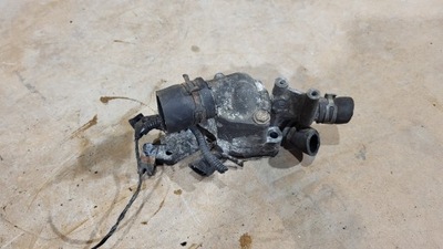 Корпус термостата opel astra h 1,7 cdti фото №1