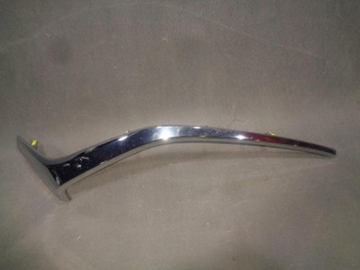 Mazda 2 14- хром решітка решітка лівий перед oryg фото №1