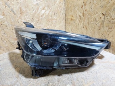 Mazda cx-3 2016 лампи передні фото №1