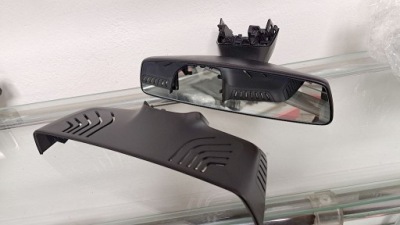 Bmw x5 g05 g06 g01 дзеркало внутрішнє заднього виду ec led 9438989 фото №1