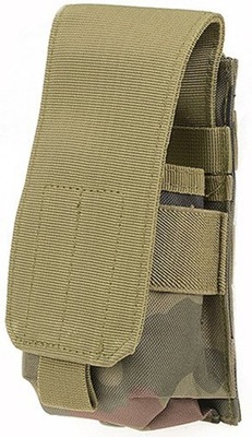 Ładownica na 2 magazynki M4/M16 GFC MOLLE wz.93