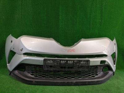 Бампер передний перед toyota c-hr chr ch-r 16- фото №1