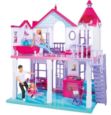 Domek dla lalek Steffi