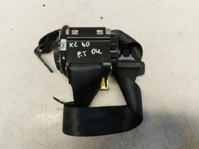 Volvo xc40 pas безопасности задняя правый фото №1