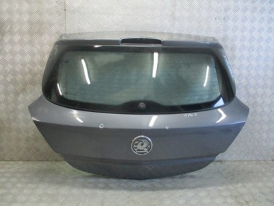 Крышка багажника багажника opel astra iii gtc z163 фото №1