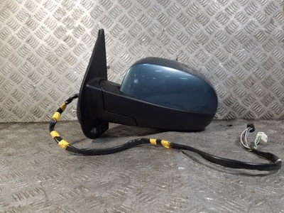 Chevrolet silverado 12r дзеркало ліва 15pin 46u фото №1