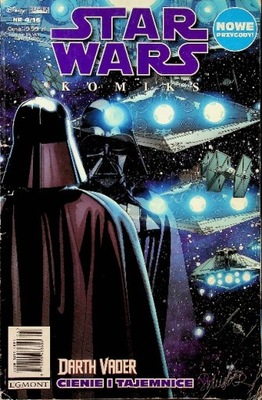 Star Wars Komis nr 4