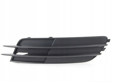 Решётка радиатора решётка бампера audi a6 c7 11-14r. правая фото №1