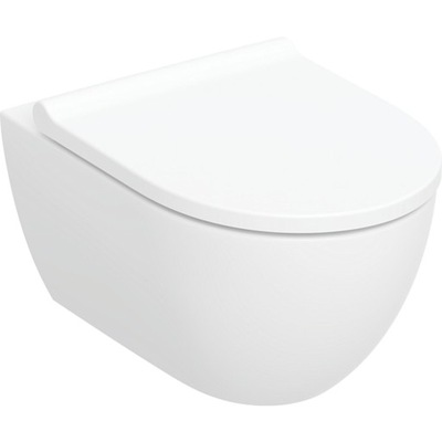 MISKA WC KIBEL SEDES WISZĄCA Z DESKĄ GEBERIT
