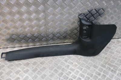 Защита порог левая audi a6 4g1867271 фото №1