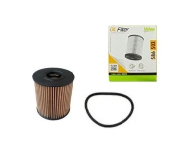 Valeo 586503 фильтр масла фото №1