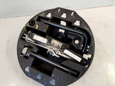 Renault clio v вкладыш колеса запасного 997509456 фото №1