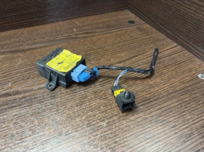 Модуль усилителя citroen jumper 1367349080 фото №1