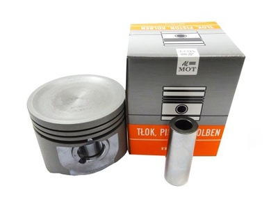 Поршень fiat tempra 82.10 mm + шаровая опора фото №1