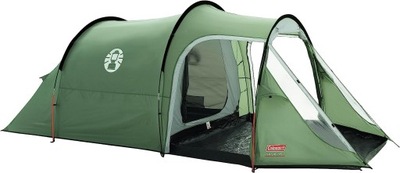 COLEMAN Coastline 3 Plus zielony tunel