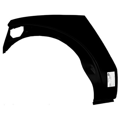 Стіна бічна ford ka 96-08 фото №1