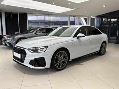 Audi A4 Limousine S Line / 1 właściciel / Salon Po