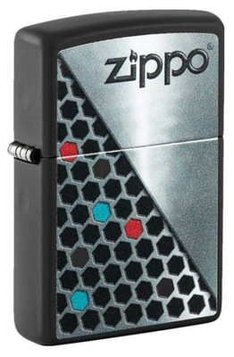 Zapalniczka Zippo Zippo Hexagon Design 60006689