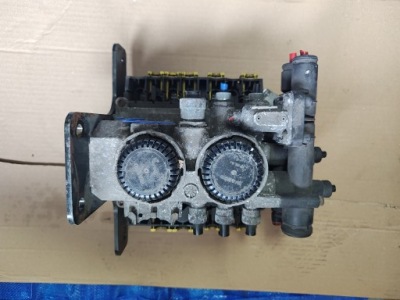 Модулятор клапан tebs-e5 4615130210 4801020310 фото №1